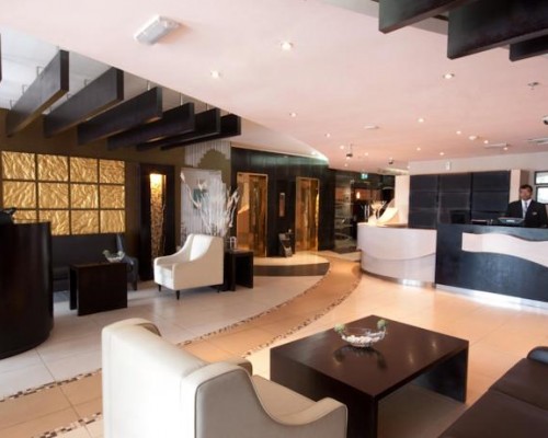 Al Waleed Palace Hotel Apartments Oud Metha, Дубай
