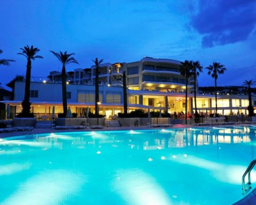 The Blue Bosphorus Hotel 5* в Бодруме — подбор тура