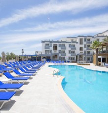 Smart Holiday Hotel Bodrum 3*