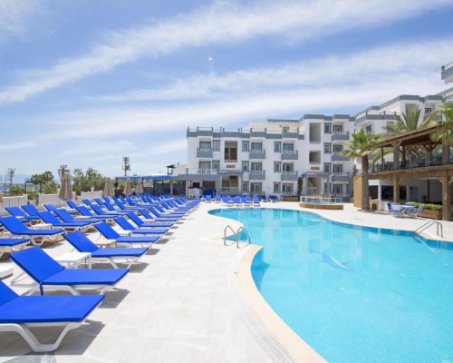 Smart Holiday Hotel Bodrum 3* в Гюмбете: честный разбор от турагента