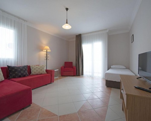 Smart Holiday Hotel Bodrum 3* в Гюмбете: честный разбор от турагента