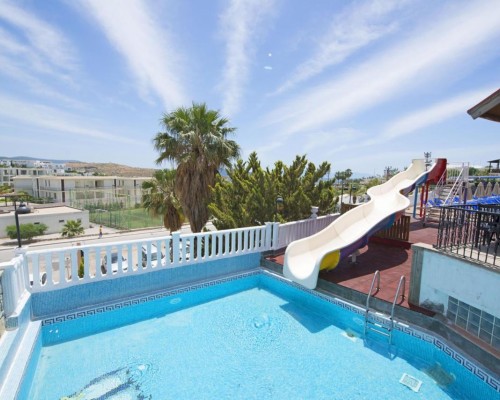 Smart Holiday Hotel Bodrum 3* в Гюмбете: честный разбор от турагента