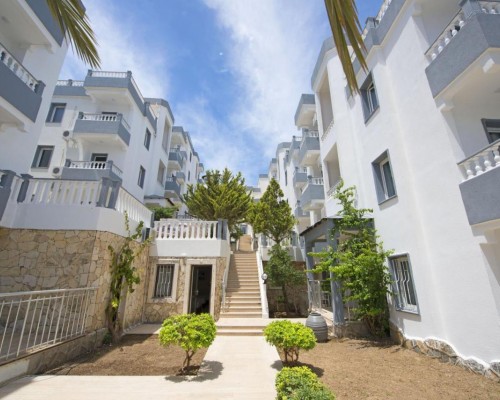 Smart Holiday Hotel Bodrum 3* в Гюмбете: честный разбор от турагента