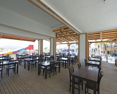 Smart Holiday Hotel Bodrum 3* в Гюмбете: честный разбор от турагента