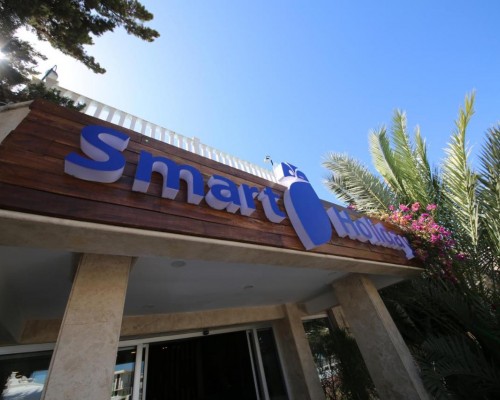 Smart Holiday Hotel Bodrum 3* в Гюмбете: честный разбор от турагента