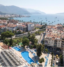 Halici Hotel Marmaris 3*