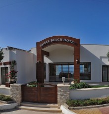 Veltur Small Beach Hotel 4*