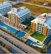 Linda Sunny Beach Hotel & SPA 5*