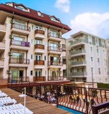 Oba Time Hotel 4*