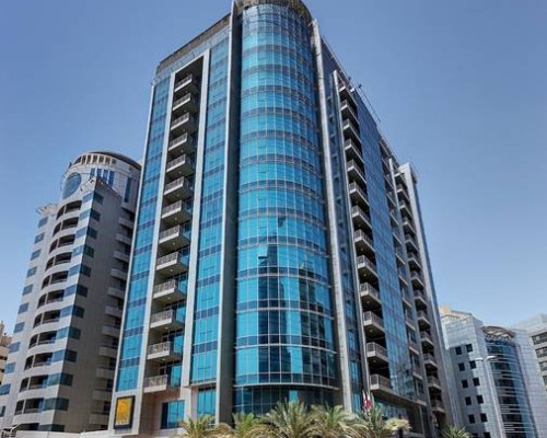 Abidos Hotel Apartment 3* — апарт-отель в Дубае