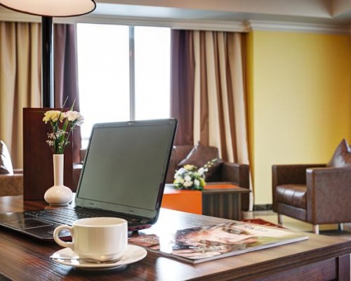 Abidos Hotel Apartment 3* — апарт-отель в Дубае