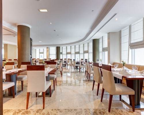 Abidos Hotel Apartment 3* — апарт-отель в Дубае