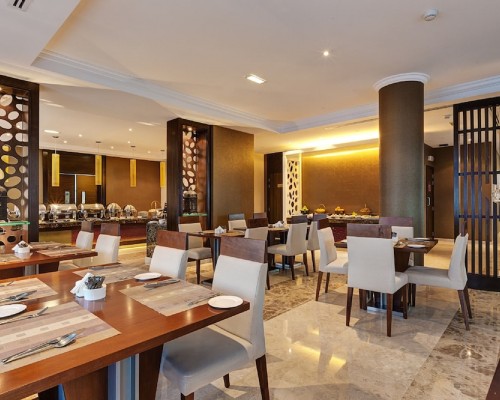 Abidos Hotel Apartment 3* — апарт-отель в Дубае
