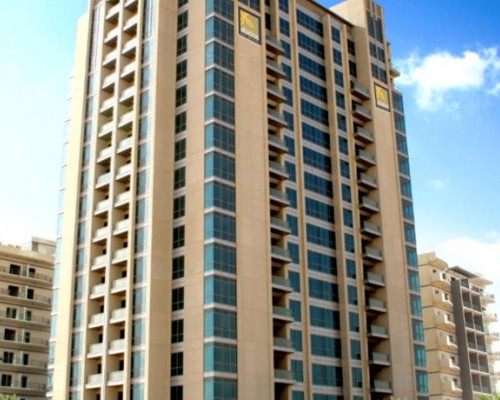 Abidos Hotel Apartment 3* — апарт-отель в Дубае