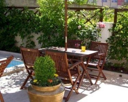 Tourist Boutique & Hotel 3* — Анталья, район Муратпаша