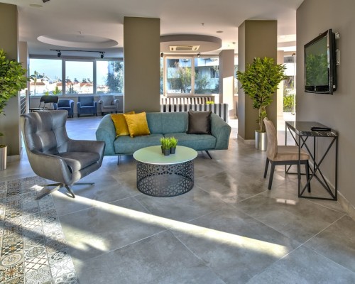 Tourist Boutique & Hotel 3* — Анталья, район Муратпаша