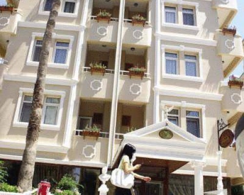 Tourist Boutique & Hotel 3* — Анталья, район Муратпаша