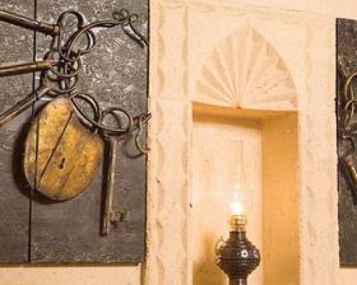 Otantik Butik Otel 4* — старый город Калеичи, Анталья