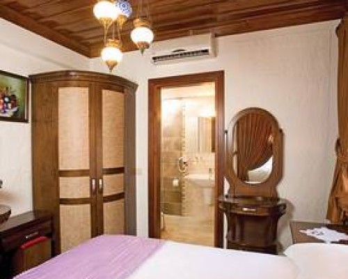 Otantik Butik Otel 4* — старый город Калеичи, Анталья