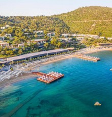Vogue Hotel Supreme Bodrum 5*