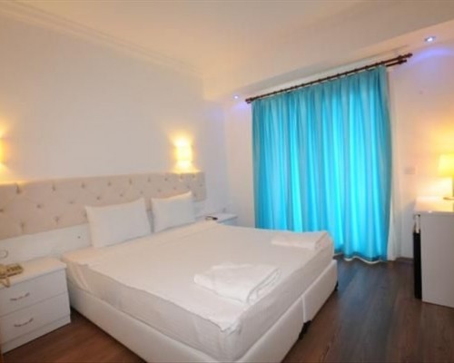 Turunc Dream Boutique Hotel 4* — бутик-отель на первой линии в Мармарисе