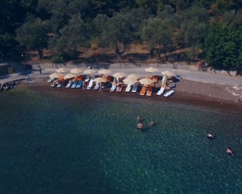 Turunc Dream Boutique Hotel 4* — бутик-отель на первой линии в Мармарисе