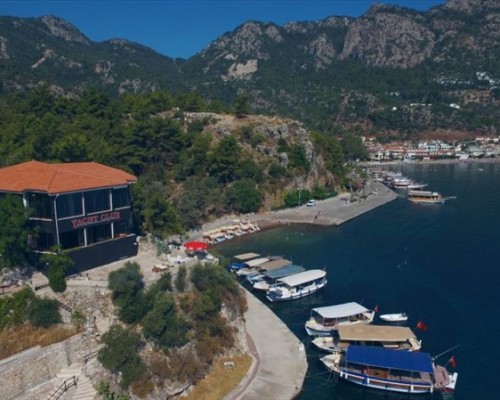 Turunc Dream Boutique Hotel 4* — бутик-отель на первой линии в Мармарисе