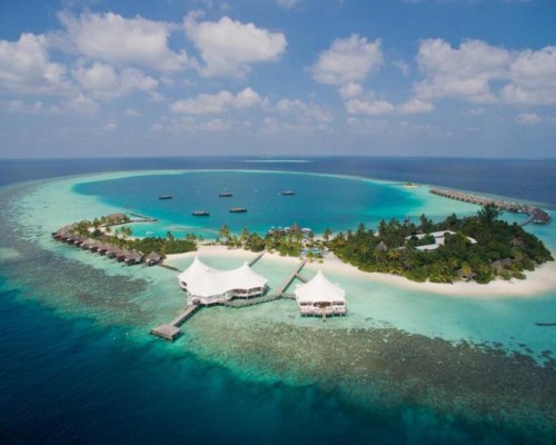 Safari Island Resort & Spa 4* — Ари Атолл, Мальдивы