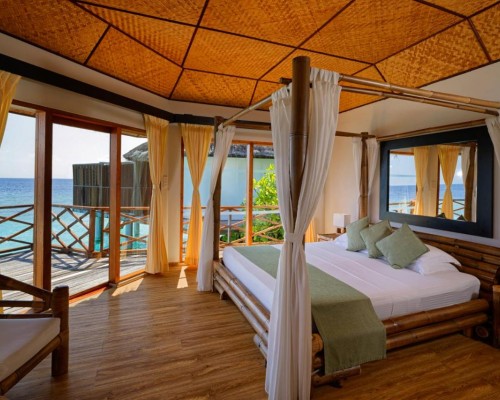 Safari Island Resort & Spa 4* — Ари Атолл, Мальдивы