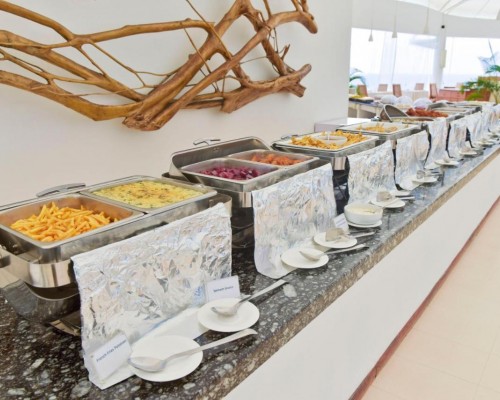 Safari Island Resort & Spa 4* — Ари Атолл, Мальдивы