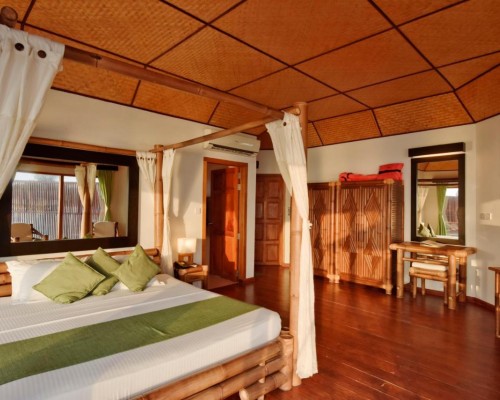 Safari Island Resort & Spa 4* — Ари Атолл, Мальдивы