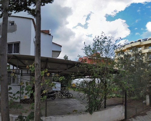 Club Ege Antique 4* в Мармарисе — семейный отель на первой линии
