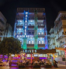 Nergiz Hotel Sand And City 3*