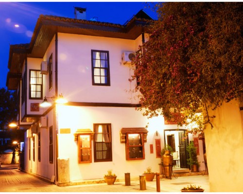 Kaleici Lodge Aparts — отель 3* в Калеичи, Анталья