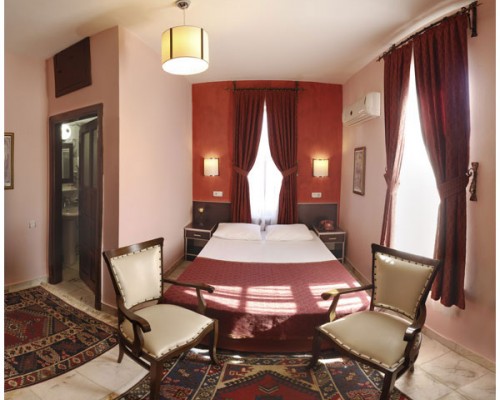 Kaleici Lodge Aparts — отель 3* в Калеичи, Анталья