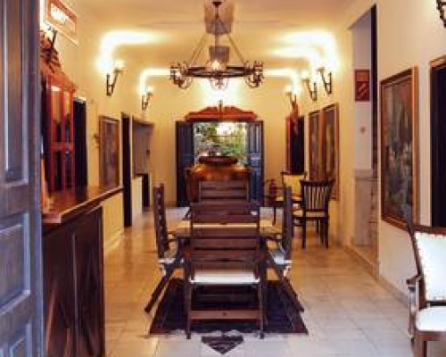 Kaleici Lodge Aparts — отель 3* в Калеичи, Анталья