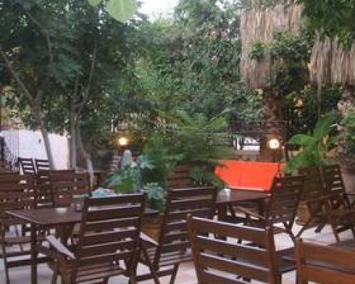 Kaleici Lodge Aparts — отель 3* в Калеичи, Анталья
