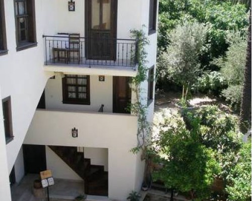 Deja Vu Boutique Hotel 4* — отель в Старом городе Антальи
