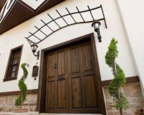 Deja Vu Boutique Hotel 4* — отель в Старом городе Антальи