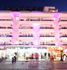 Pekcan Hotel 3*