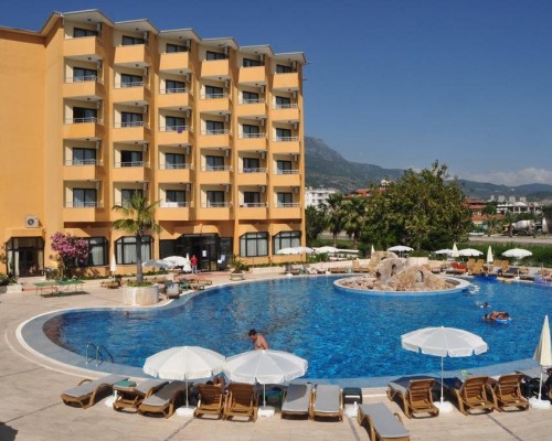 Sea Star Residence 3* в Аланье: честный обзор от турагента Галины