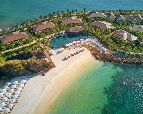 Amiana Resort Nha Trang 5* — Нячанг, первая линия