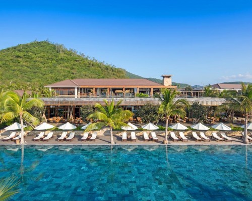 Amiana Resort Nha Trang 5* — Нячанг, первая линия