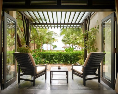 Amiana Resort Nha Trang 5* — Нячанг, первая линия