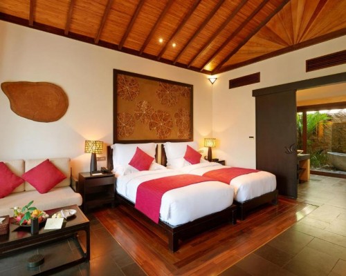 Amiana Resort Nha Trang 5* — Нячанг, первая линия