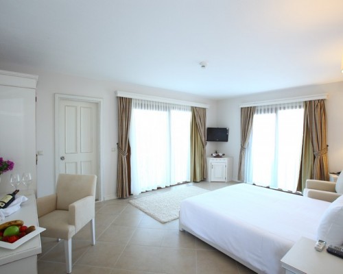 Temenos Hotel 4* в Бодруме — подбор тура под ваш отдых
