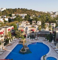 Bodrium Hotel & Spa