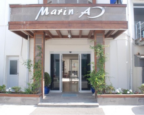 Marin-A Boutique Hotel, Тургутреис: мой экспертный обзор