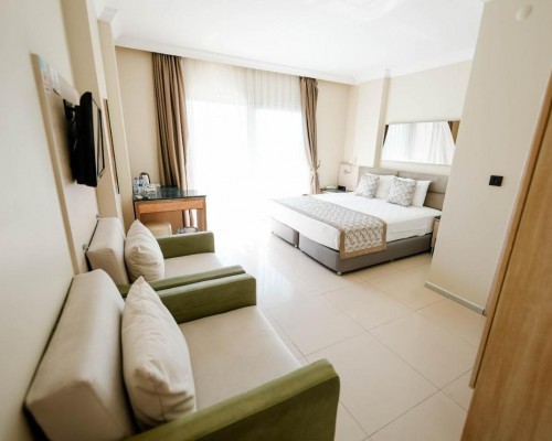 Marin-A Boutique Hotel, Тургутреис: мой экспертный обзор