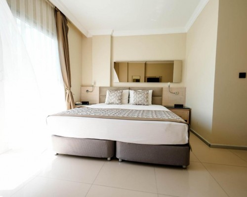 Marin-A Boutique Hotel, Тургутреис: мой экспертный обзор